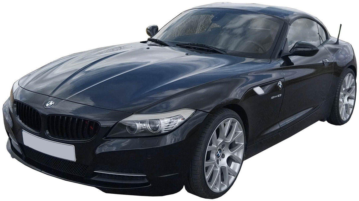 BMW Z4 E89 2009 sports car photo detail
