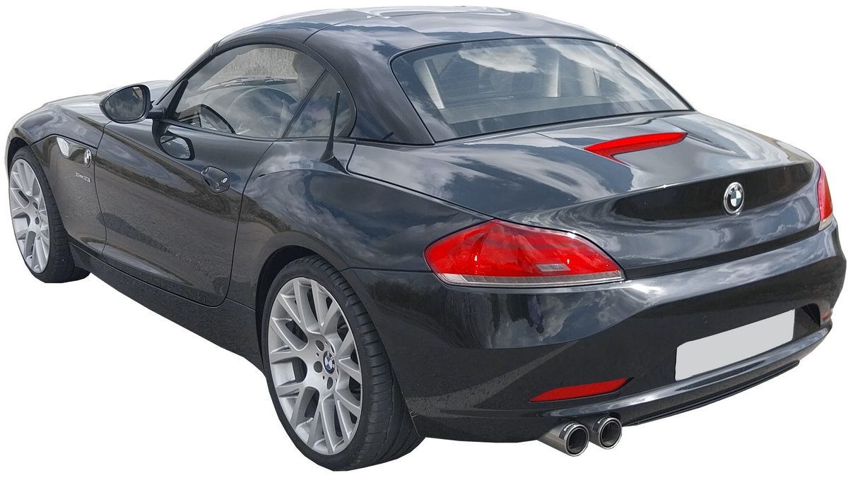 BMW Z4 E89 2009 sports car photo detail
