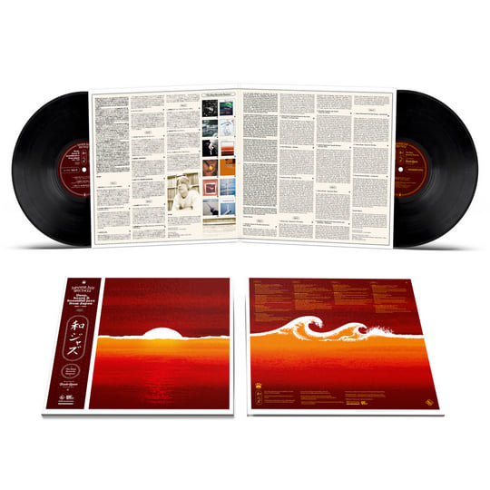 WaJazz: Japanese Jazz Spectacle Vol.II - Deep, Heavy and