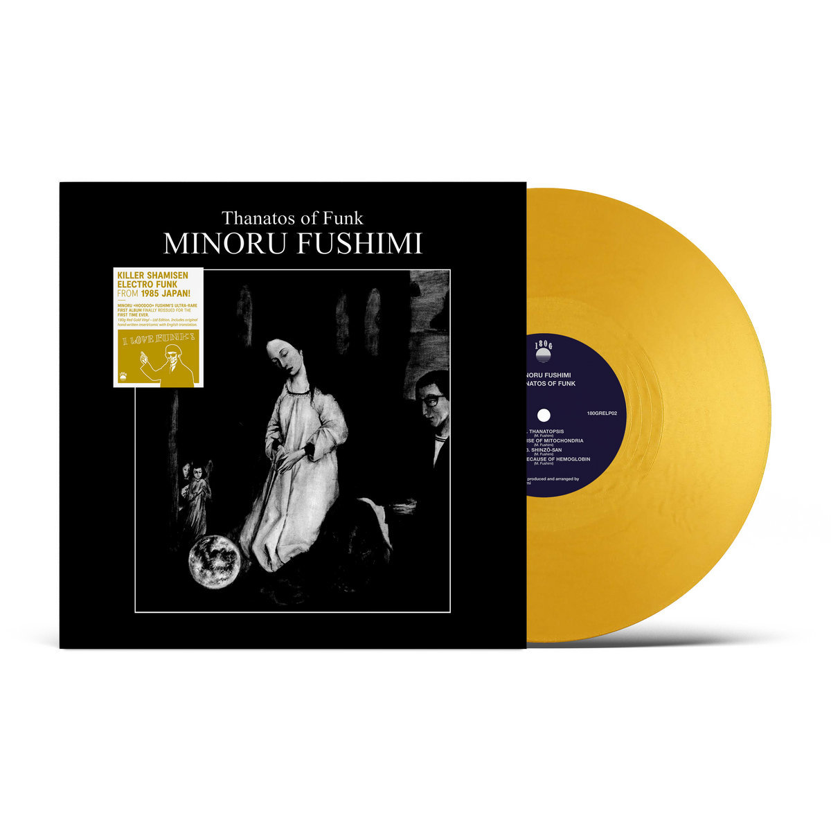 Thanatos Of Funk | Minoru 