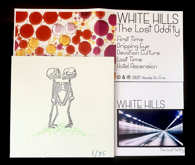 その他 White Hills (Mlps) [CD] White Hills | White Hills