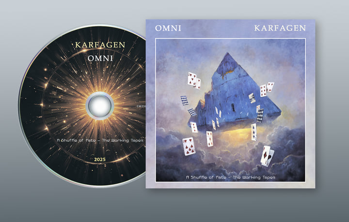 OMNI A Shuffle of Fate: The Working Tapes (24-48) | Karfagen