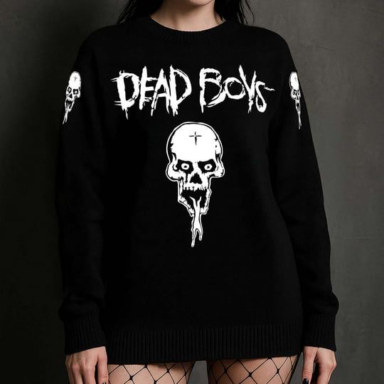 Younger, Louder And Snottyer | Dead Boys
