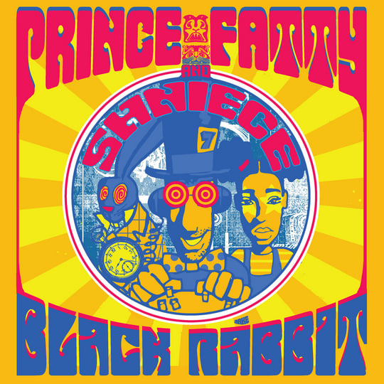 Black Rabbit feat. Shniece | Prince Fatty