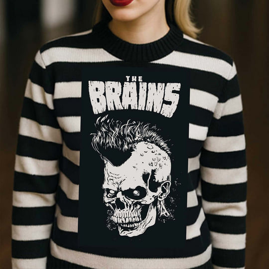 Zombie Nation | The Brains