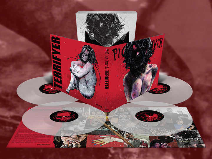 Terrifyer (20th Anniversary Remaster) | Pig Destroyer