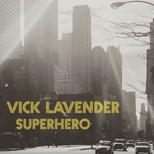 VICK LAVENDER 
