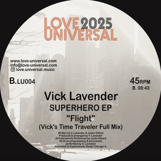 VICK LAVENDER 