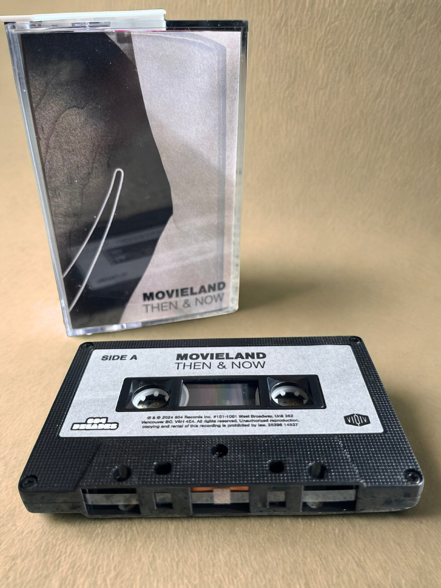 Then & Now | MOVIELAND