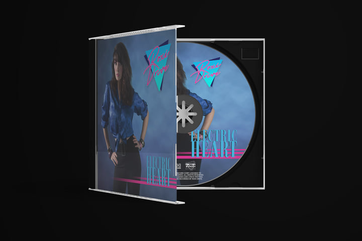 Electric Heart | Roxi Drive