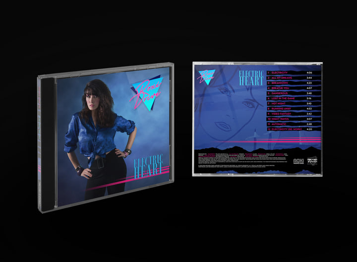 Electric Heart | Roxi Drive
