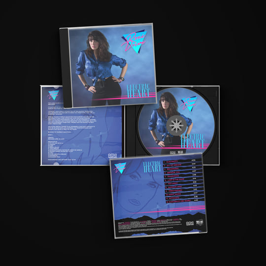 Electric Heart | Roxi Drive