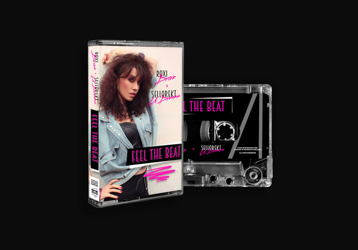 Feel the Beat | Roxi Drive