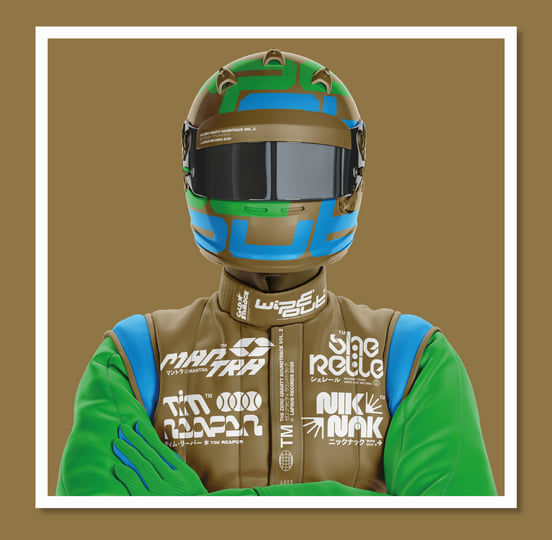 COLD STORAGE WIPE OUT ワイプアウト サントラレコード 新品 wipE'out'' - The Zero Gravity Soundtrack | CoLD SToRAGE