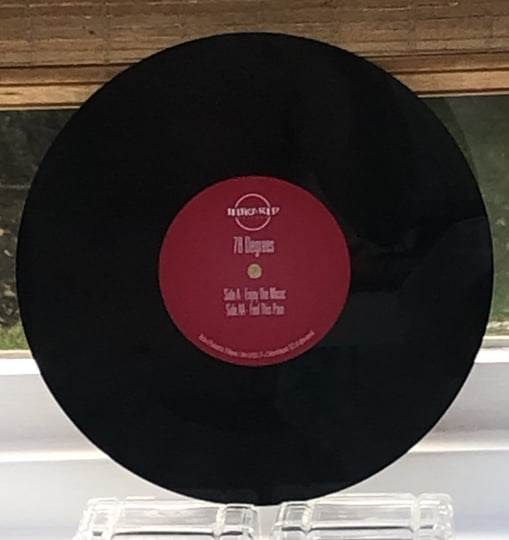 78 Degrees - Enjoy The Music / Feel This Pain | Infrared Records