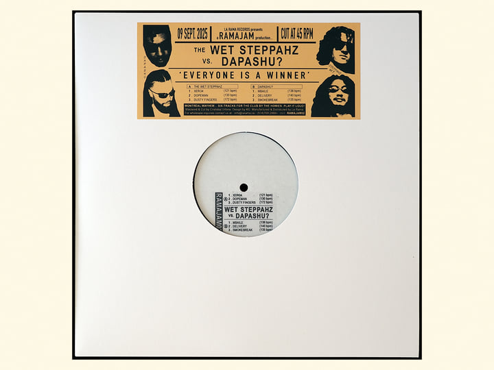 Everyone Is A Winner | The Wet Steppahz VS. DAPASHU? | La Rama Records