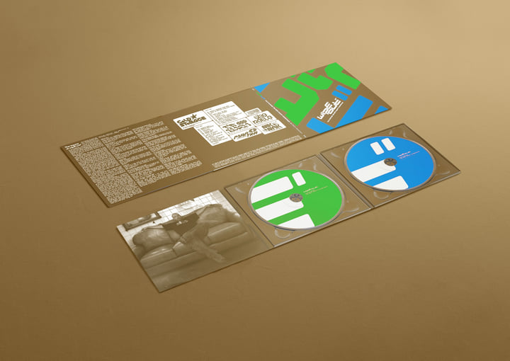 wipE'out'' - The Zero Gravity Soundtrack Vol. 2 | CoLD SToRAGE