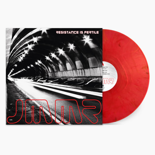 Resistance is Fertile | JMMR | Nublu Records