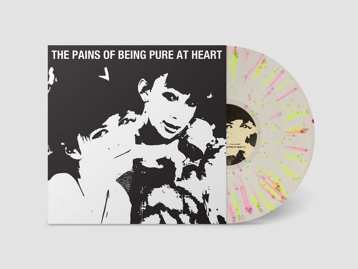 洋楽 The Pains Of Being Pure At Heart 7inch The Pains of Being Pure at Heart - Album by The Pains of