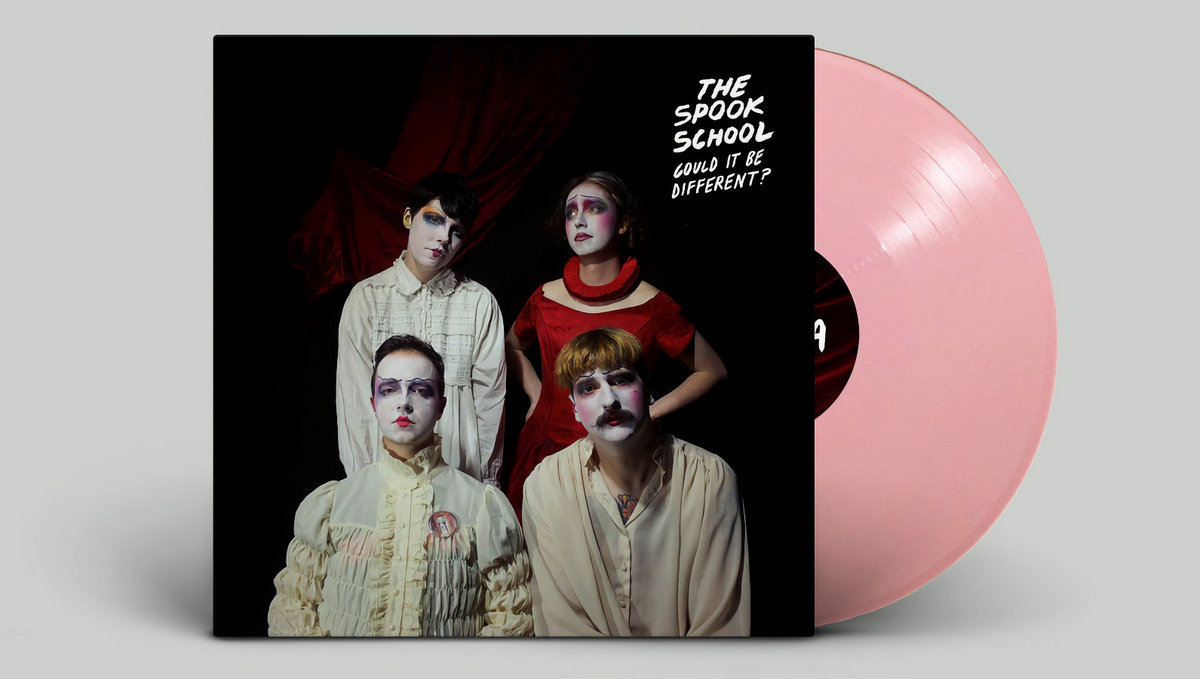 Could It Be Different? | The Spook School | Slumberland Records