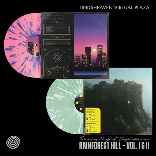 Rainforest Hill, Vol. I + II | Lindsheaven Virtual Plaza