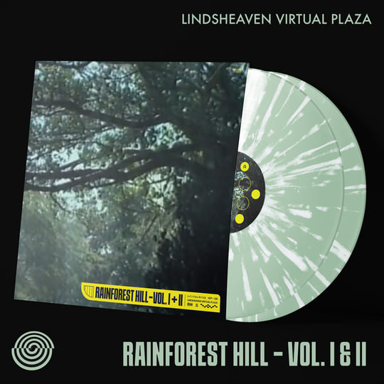ラヴ・プレイ [CD] Rainforest Hill, Vol. I + II | Lindsheaven Virtual Plaza