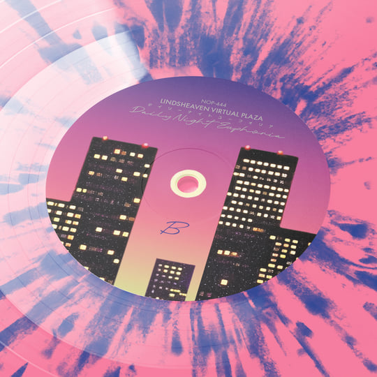 Daily Night Euphoria (Deluxe Edition) | Lindsheaven Virtual