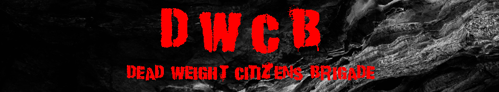 Dead Weight Citizens Brigade — Photo · logo