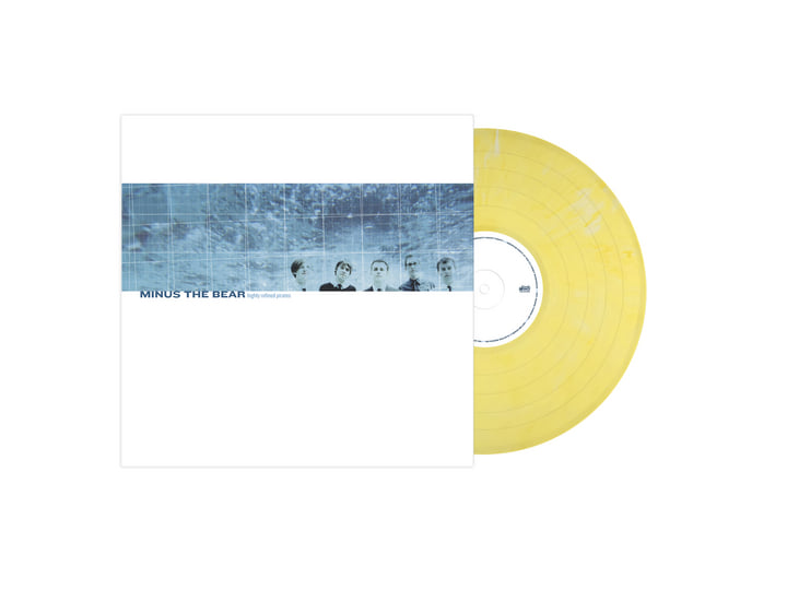 Highly Refined Pirates | Minus the Bear