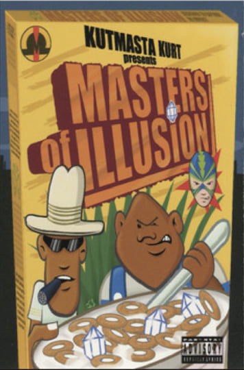 Masters Of Illusion | KutMasta Kurt Presents | Kool Keith