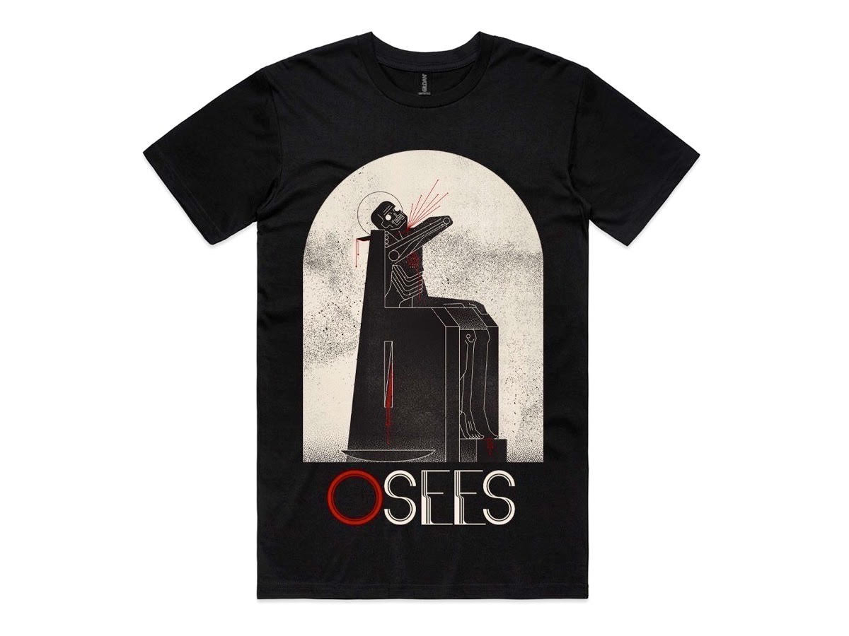 OSEES X SEE MACHINE | Osees