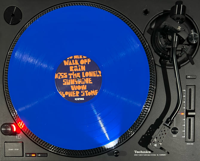 EYE G FLIPS BEAT TAPE | DJ Spinna | Dj Spinna