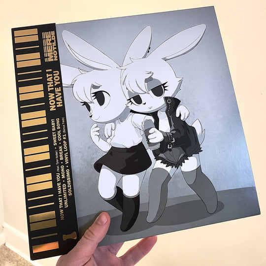 新品LP Mere Notilde / Now That I Have You Now That I Have You | Mere Notilde | Montaime