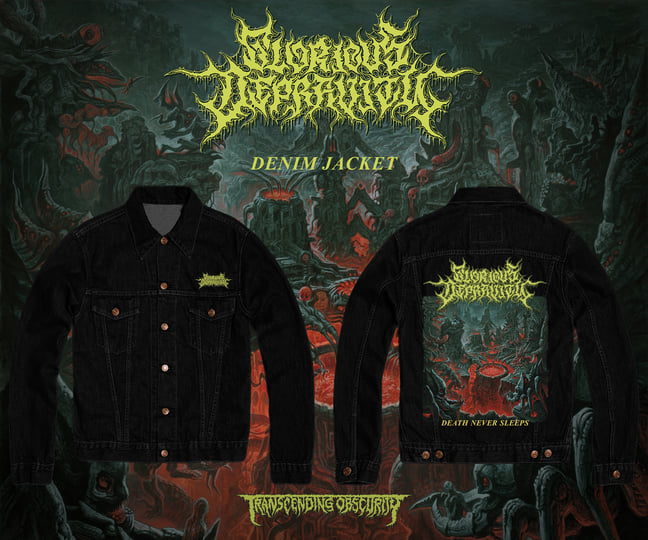 Death Never Sleeps | GLORIOUS DEPRAVITY | Glorious Depravity