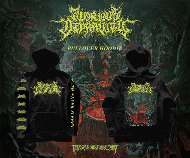 Death Never Sleeps | GLORIOUS DEPRAVITY | Glorious Depravity