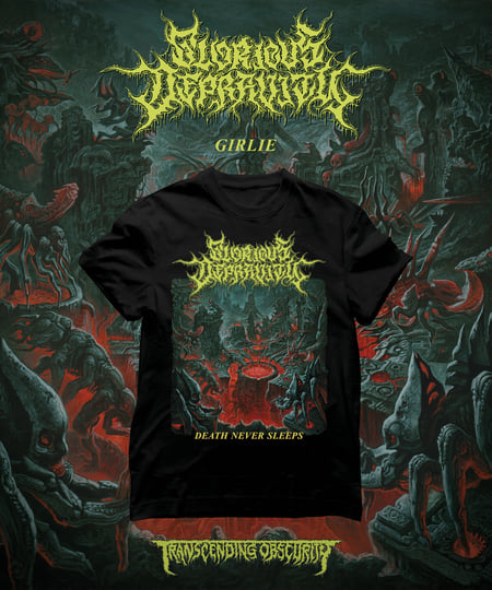 Depravity デスメタル death l Bestial Possession | DEPRAVITY | Depravity