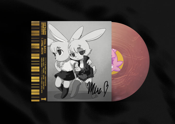 新品LP Mere Notilde / Now That I Have You Now That I Have You | Mere Notilde | Montaime