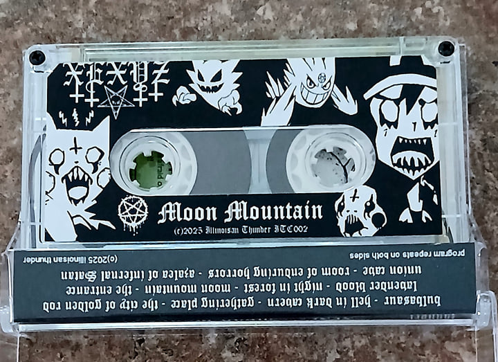 Xexyz | Moon Mountain | Illinoisan Thunder