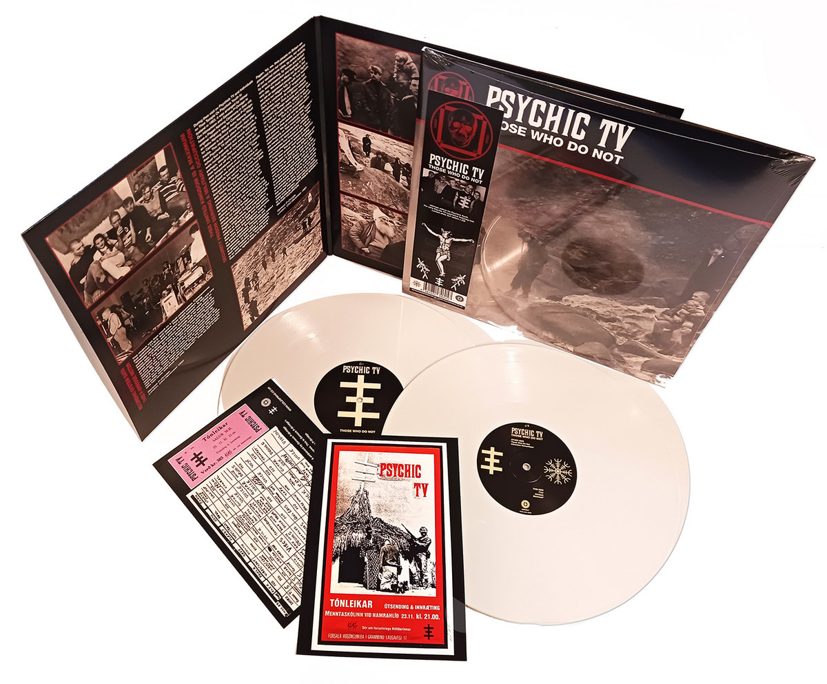 Television Personalities ‎They Could… LP They Could Have Been Bigger Than The Beatles | Television