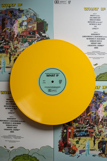 FRR105] What If | DECLAIME & SPECTACULAR DIAGNOSTICS | FXCK RXP