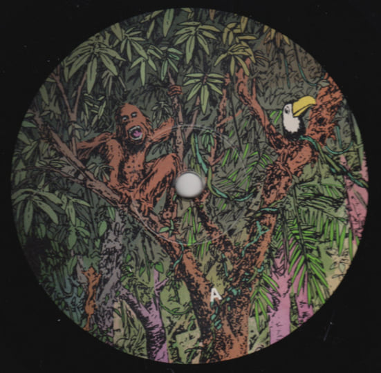 Fire In The Jungle | Oliver Koletzki