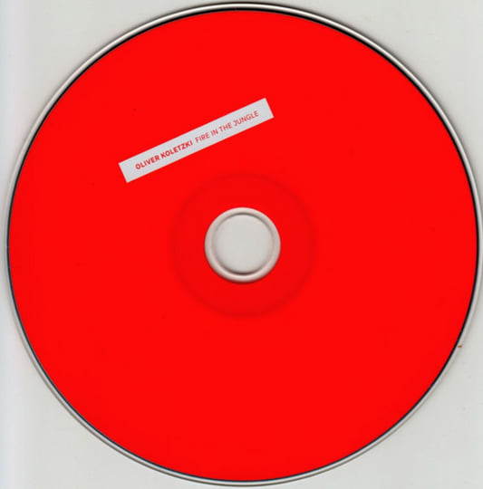 Fire In The Jungle | Oliver Koletzki