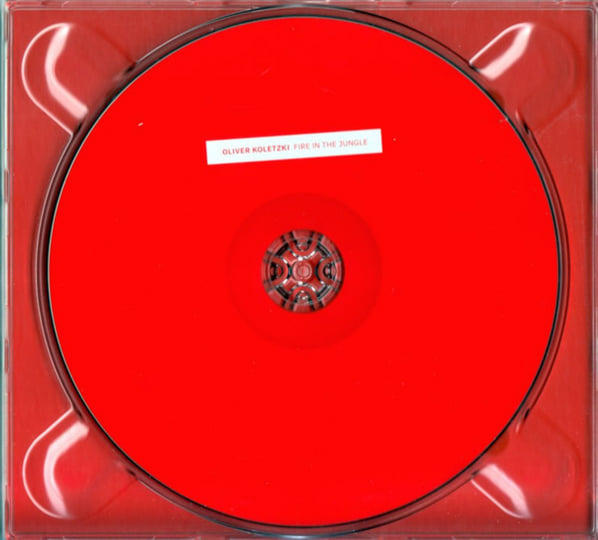 Fire In The Jungle | Oliver Koletzki