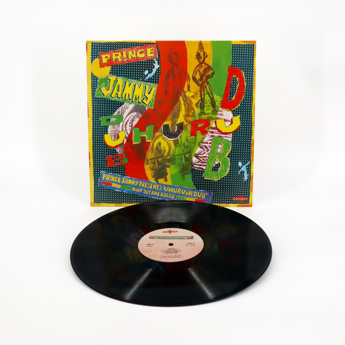 Prince Jammy Presents Uhuru In dub | Prince Jammy / Sly & Robbie