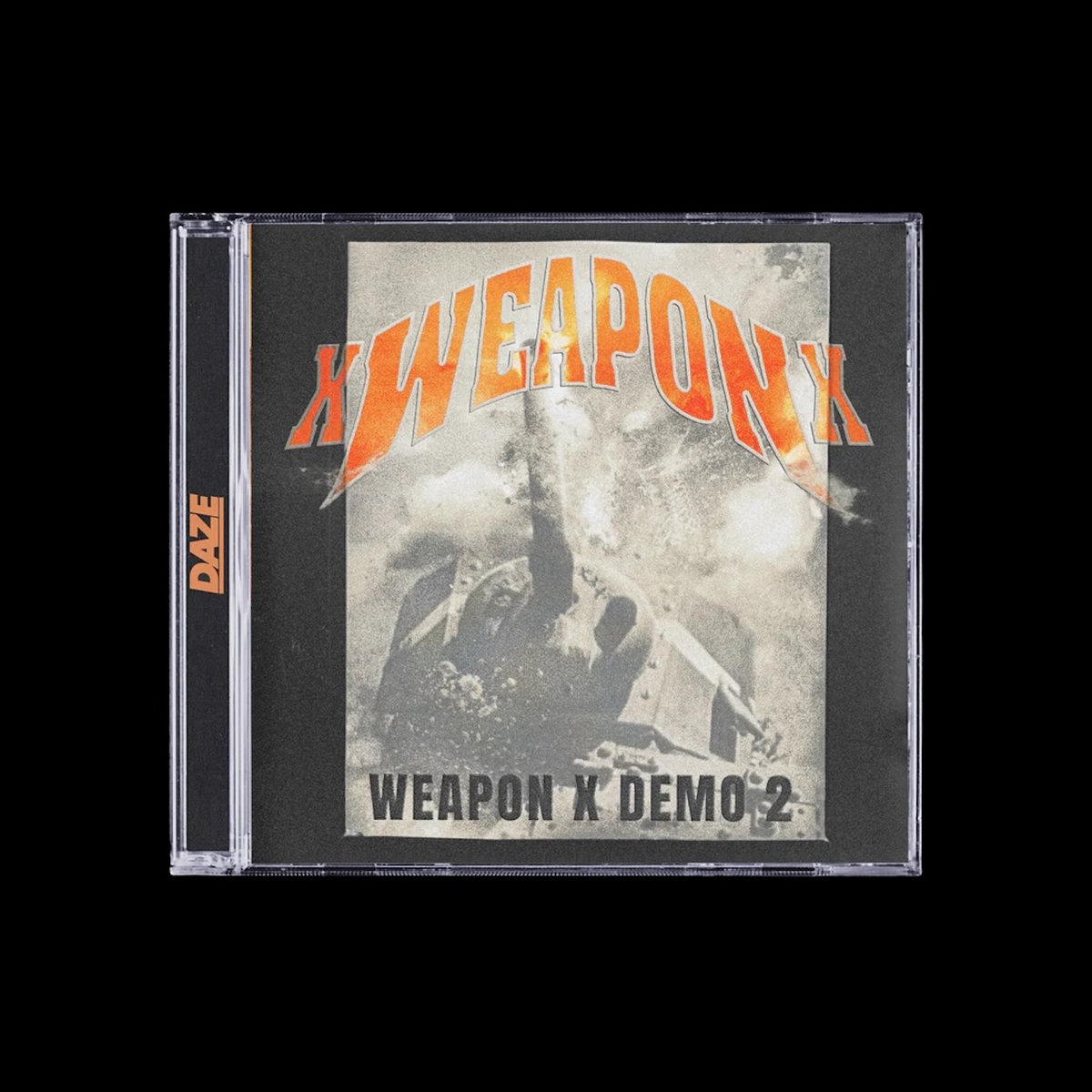 Weapon X Demo 2 | xWeaponx | DAZE