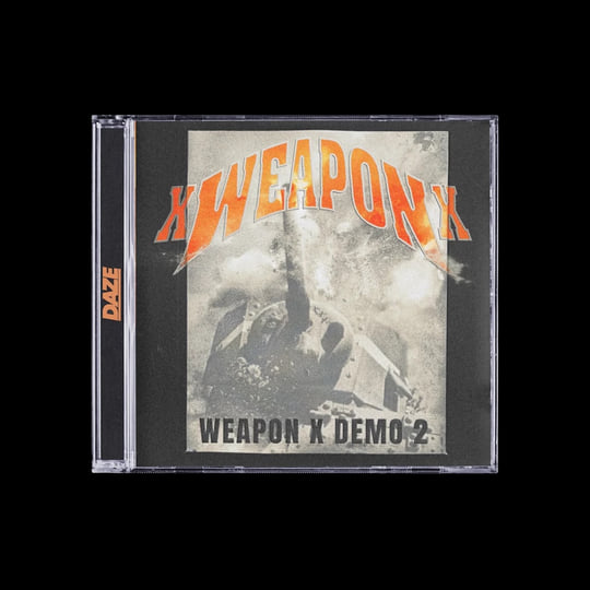 Weapon X Demo 2 | xWeaponx | DAZE