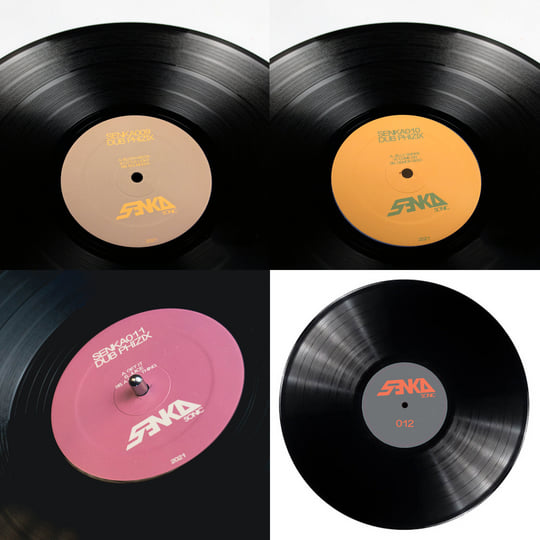 The Senka Mixtape Volume 1 - [Extended Version] | Dub Phizix