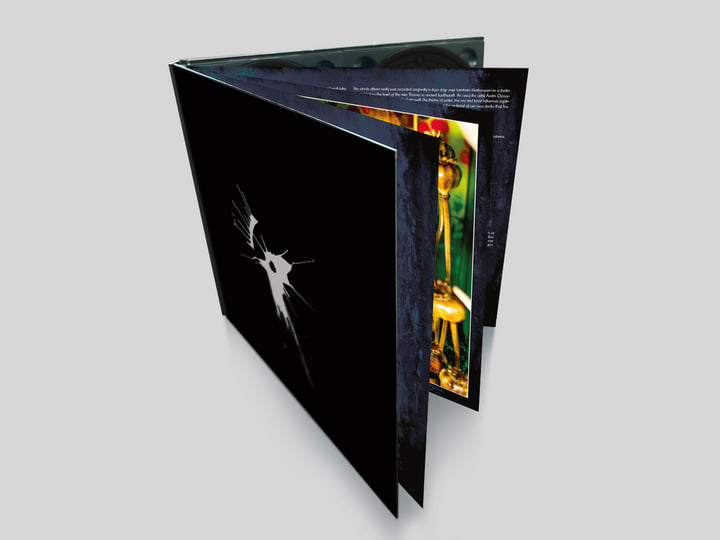 洋楽 COIL/ASTRAL DISASTER 4CD ARTBOOK Astral Disaster (Definitive Edition) | Coil | INFINITE FOG PRODUCTIONS