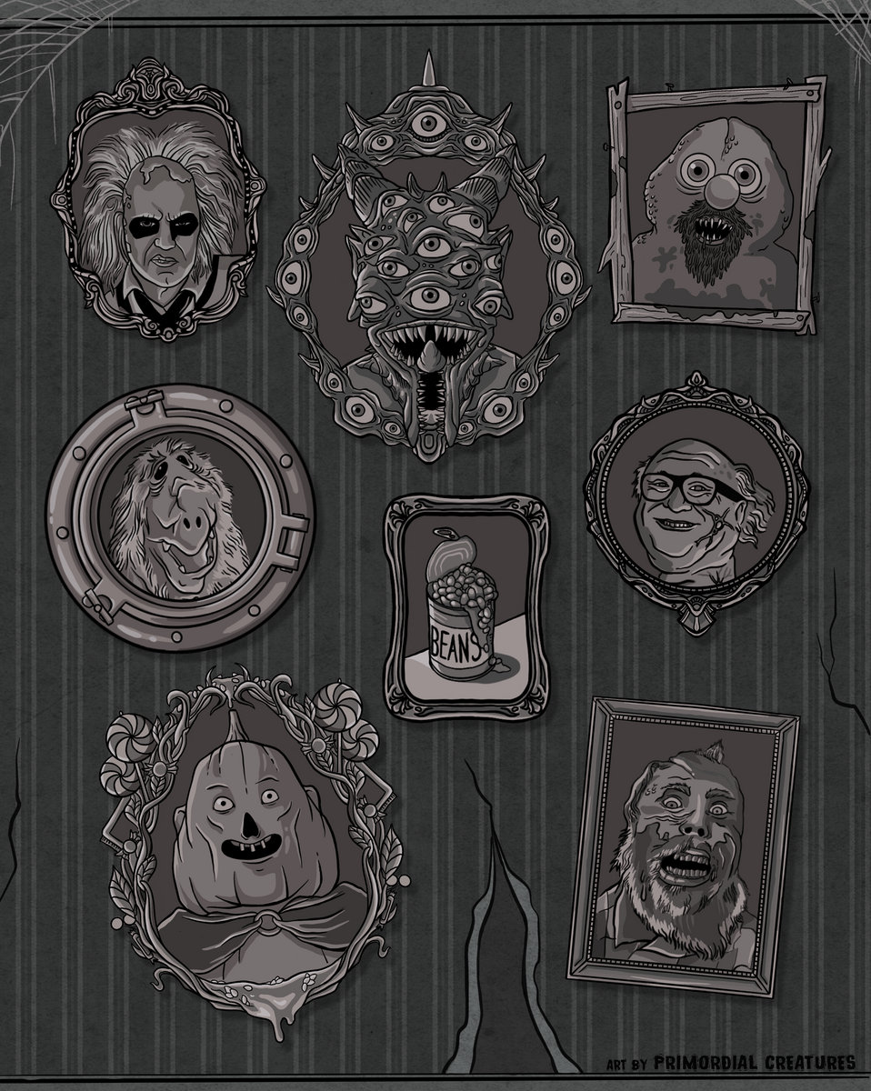 HAUNTED | Nick Lutsko