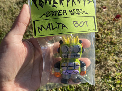 Malta Bot | POWER PANTS